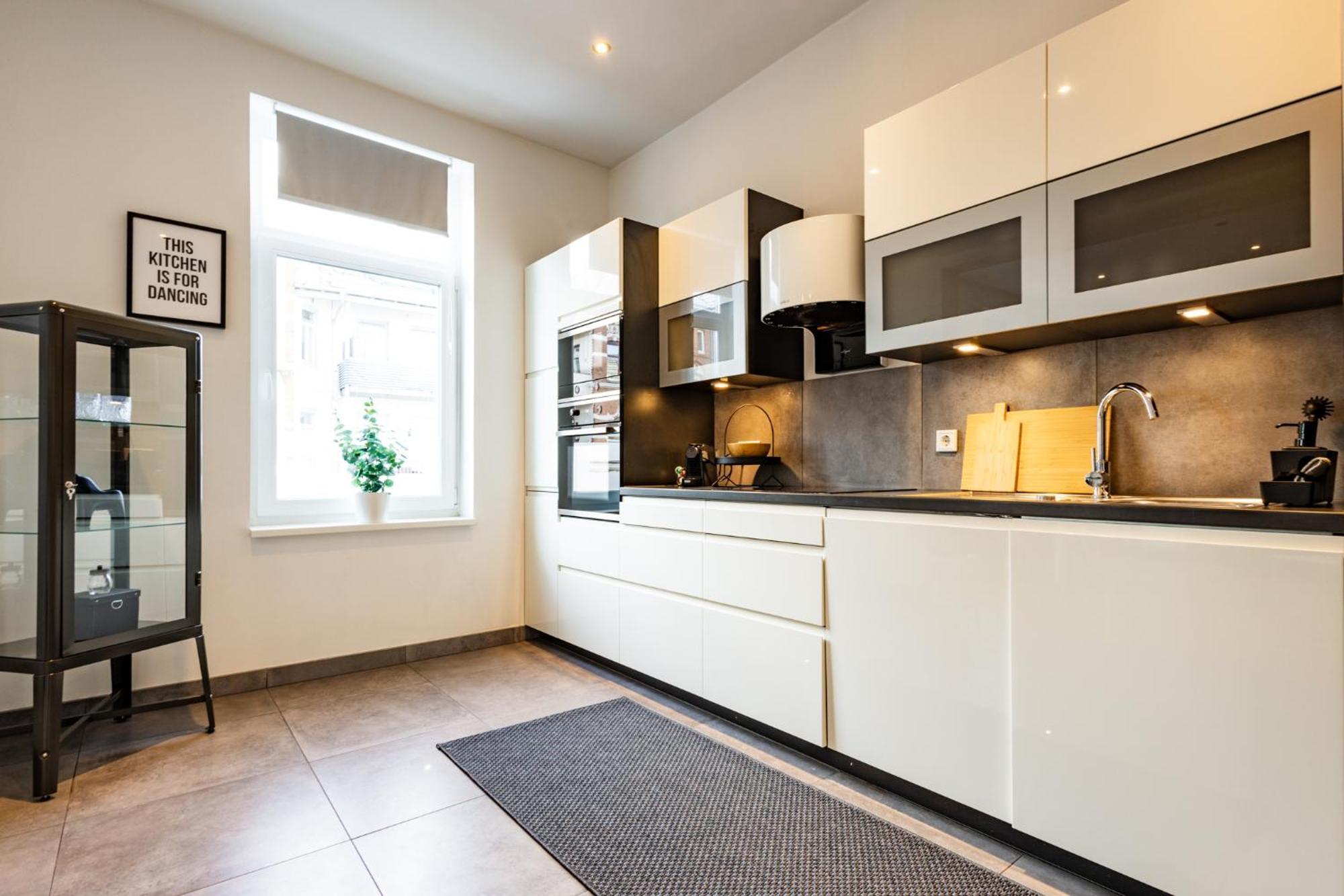 Exklusive Apartments In Kieler City Exterior foto